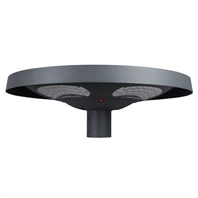 Колко време отнема пълното зареждане на кръгла соларна лампа на НЛО при пълна слънчева светлина?